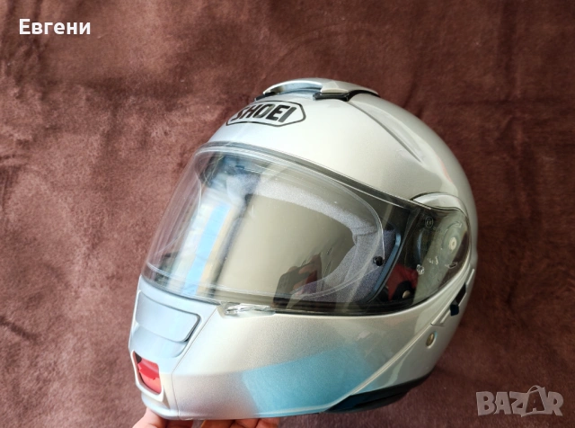 Каска Shoei Neotec Sz. S, снимка 8 - Аксесоари и консумативи - 54146178