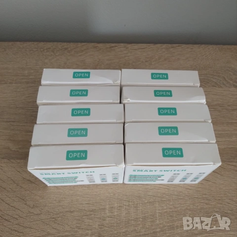 TOMZN WiFi Смарт автоматичен прекъсвач 63A | Tuya Smart | Мониторинг на изразходена енергия, снимка 10 - Друга електроника - 54971635