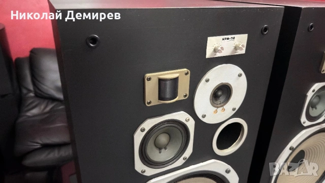Pioneer HPM-110 /3 , снимка 5 - Тонколони - 54616679