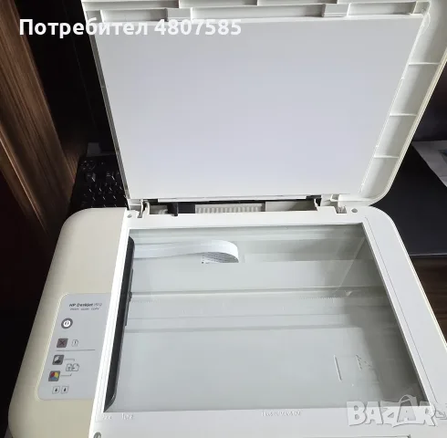 Принтер HP Deskjet 1510 All-in-One, снимка 7 - Принтери, копири, скенери - 55326385