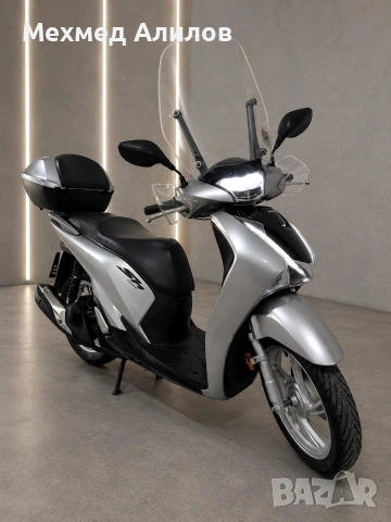 Honda sh 150, снимка 3 - Мотоциклети и мототехника - 55002796