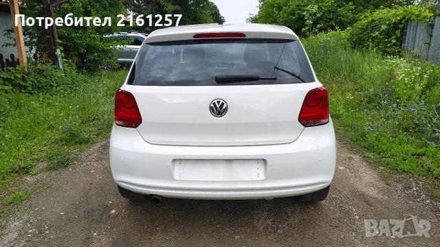 Vw Polo 1.4cc 90ks Avtomatik , снимка 5 - Автомобили и джипове - 54980513