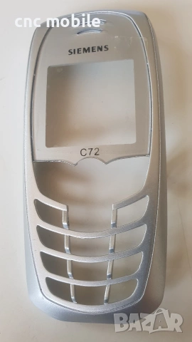 Панел Siemens C60 - Siemens C45 - Siemens S55 - Siemens SL45, снимка 9 - Резервни части за телефони - 54720183