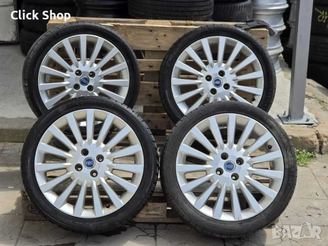 4х100 17 Fiat Punto Grande Evo 4x100