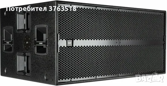 Rcf sub9006a нови, снимка 3 - Тонколони - 55694555