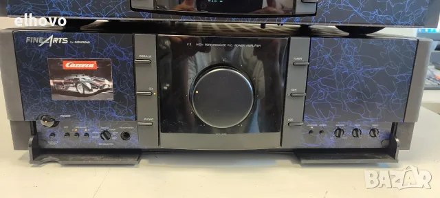 Стерео усилвател, CD, тунер и дек Grundig Fine Arts, снимка 8 - Аудиосистеми - 55536997