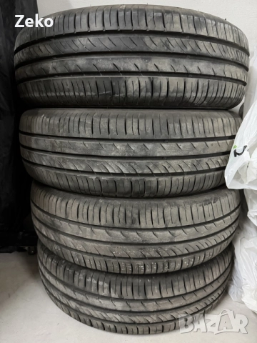Зимни и летни гуми Kumho, снимка 5 - Гуми и джанти - 55340508