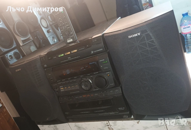 SONY HCD-H771, снимка 9 - Аудиосистеми - 54349590