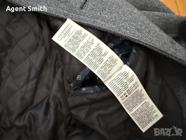 Палто Selected Homme, снимка 12 - Палта - 54126073