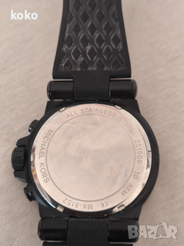 Часовник Michael Kors , снимка 6 - Мъжки - 54961445