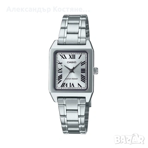 Нов часовник Casio LTP-B150D-7BEF - гаранция