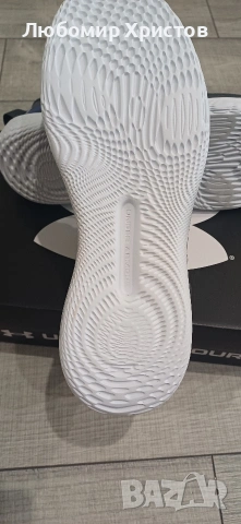 Маратонки UNDER ARMOUR , снимка 6 - Маратонки - 54801428