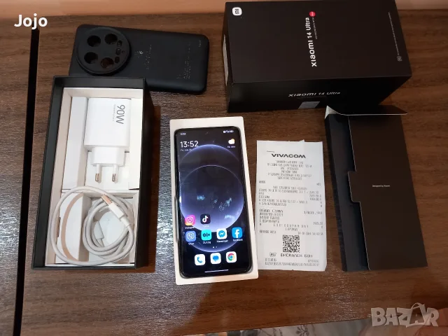 Xiaomi 14 Ultra бартер възможно 