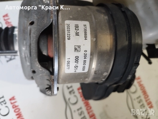 3Q1614105CG 0204850659 серво управление спирачна помпа на Skoda Superb Шкода Супърб 2024г 2.0i 280k , снимка 3 - Части - 54297836