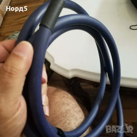 Аудиофилски тонколонен кабел CAV, снимка 7 - Други - 55354140