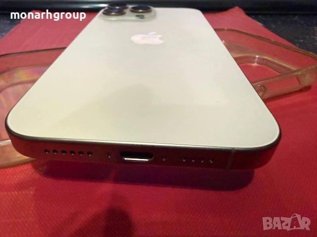 Телефон Iphone 16 Pro Max/256GB/Капацитет на батерия 100%, снимка 5 - Apple iPhone - 55157287