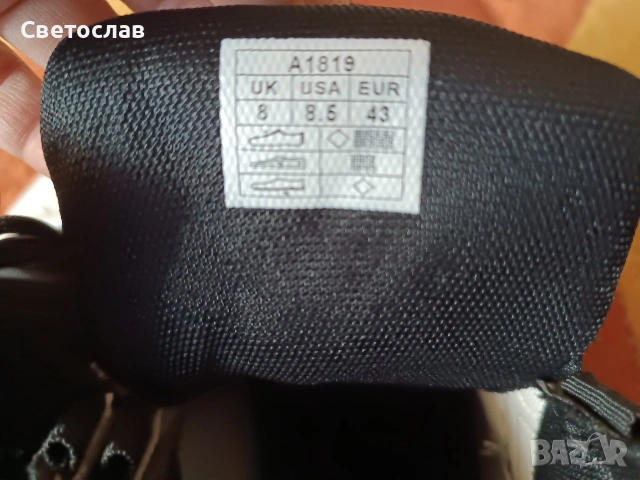 Маратонки Найк 42 и 43 номер , снимка 4 - Маратонки - 54133349