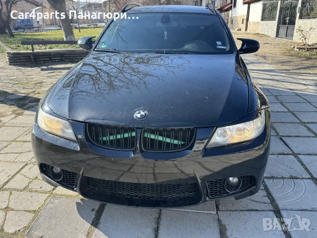 BMW 320i N43 на части, снимка 2 - Автомобили и джипове - 55431536