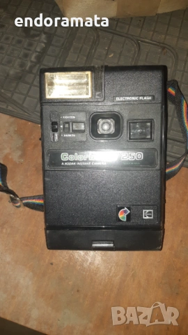 Фотоапарат Kodak Colorburst 250 Instant Camera