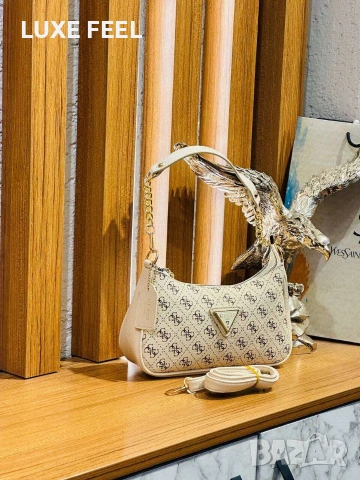 Guess ✨Дамски Чанти , снимка 6 - Чанти - 54986542