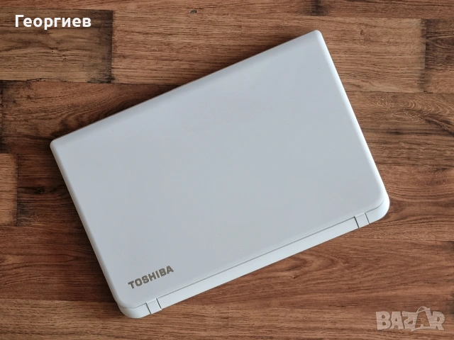 Лаптоп TOSHIBA Satellite L50 Intel i5 4200U 8 GB RAM 1 TB HDD 2 GB VIDEO, снимка 2 - Лаптопи за игри - 54667622