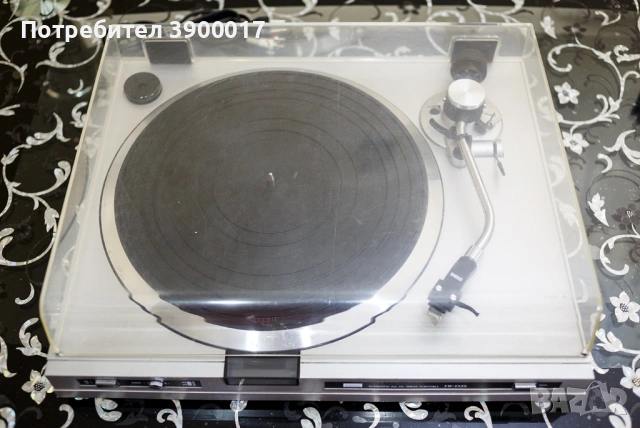 Sansui FR-D25 Turntable, снимка 2 - Грамофони - 54637859