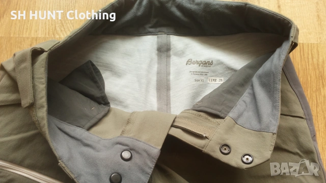 Bergans of NORWAY RABOT 365 HYBRID W Stretch Pants размер XS дамски хибриден панталон - 2686, снимка 12 - Панталони - 54769746