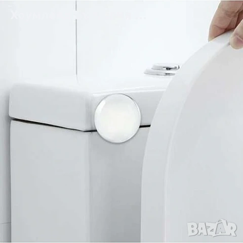 Силиконови предпазители за стена тип стопери за врата - 6бр, снимка 5 - Други - 54304233