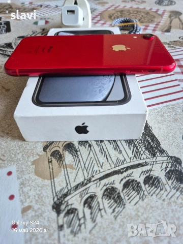 IPhone XR 64GB Батерия 92%, снимка 6 - Apple iPhone - 54575384