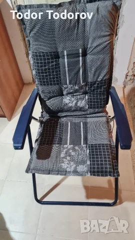 сгъваем кънпинг стол