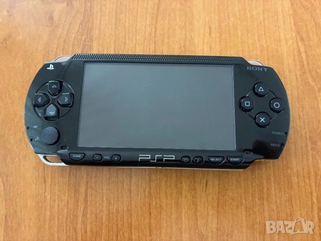 PSP 1003 - хакнато с 64гб карта с игри, снимка 6 - PlayStation конзоли - 54581760