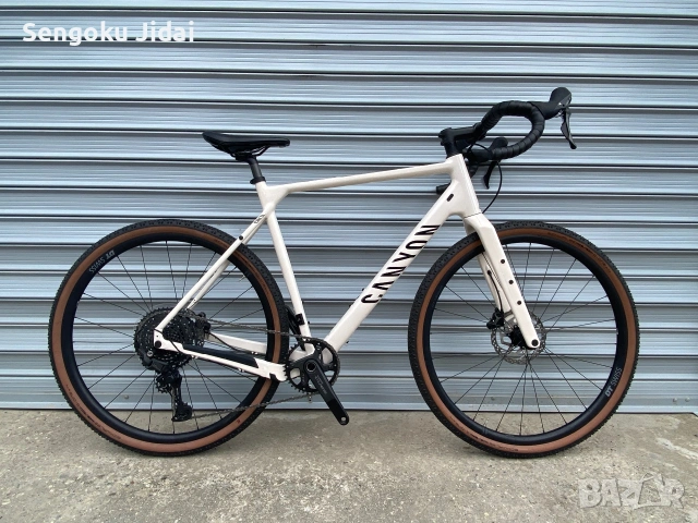 Canyon Grizl 5 (2025) – Shimano CUES