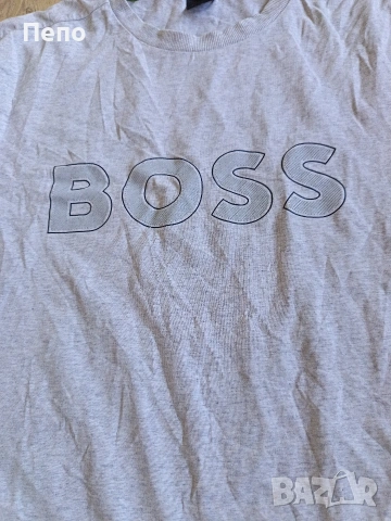 Тениска Boss, снимка 3 - Тениски - 54811324