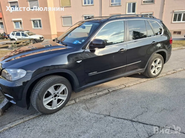 BMW X5 3.5xd Face/7места/Нови Вериги/360 камери, снимка 2 - Автомобили и джипове - 54846506