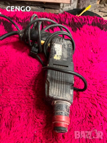 Професионален електрически винтоверт sparky с кабел, снимка 2 - Винтоверти - 55001400