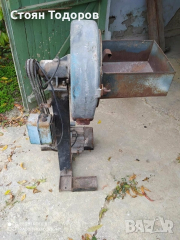 Ярмомелка "Сила Ямбол", снимка 3 - Други машини и части - 54346779