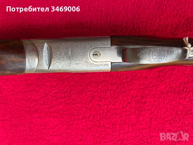 Ловна пушка надцевка”BERETTA SILVER PIGEON II”, снимка 5 - Ловно оръжие - 55143155