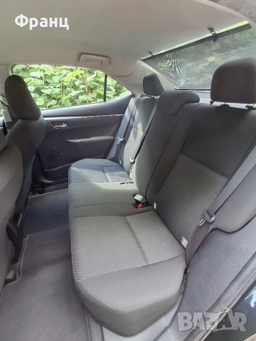 Toyota Corolla 1.4 D-4D 1 собственик ТМ Ауто Обслужен, снимка 12 - Автомобили и джипове - 54775200