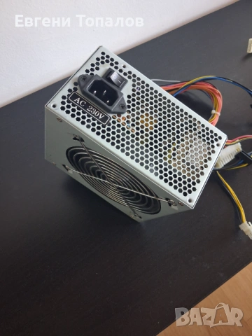 Захранване за компютър 500W, снимка 4 - Захранвания и кутии - 54511390