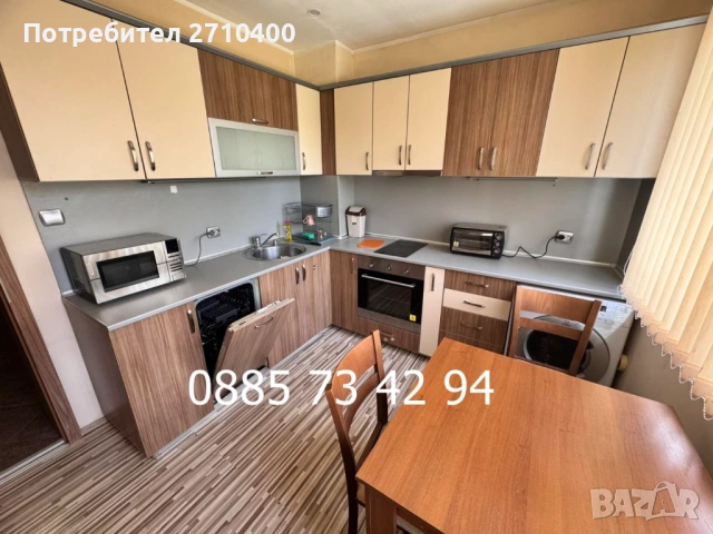 На топ локация.Двустаен с отделна кухня., снимка 7 - Апартаменти - 46858222