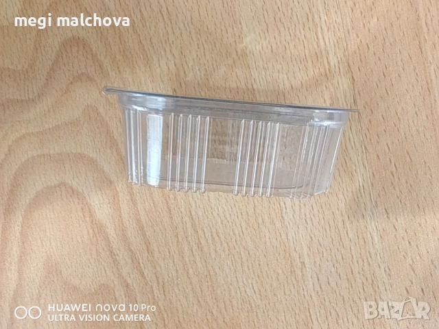 Пластмасови сосиерки 0.50гр , снимка 3 - Други стоки за дома - 54213619