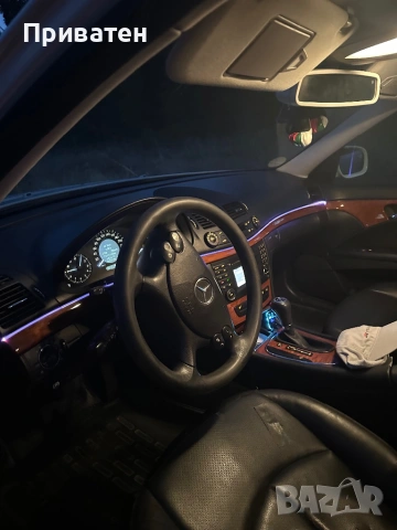 Mercedes e200, снимка 7 - Автомобили и джипове - 54313533