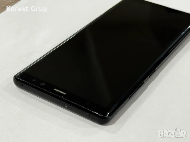 Samsung Galaxy Note 8, снимка 6 - Samsung - 55306209