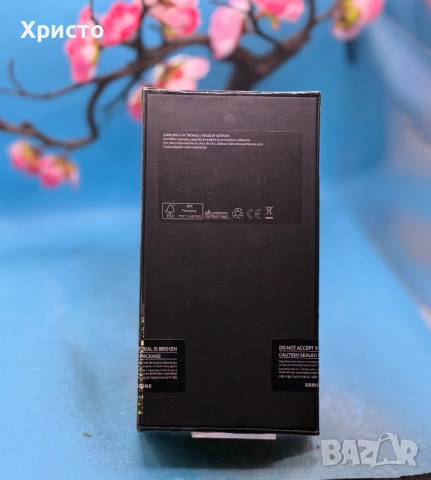 НОВ!!! Смартфон Samsung Galaxy S21, 128GB, 8GB RAM, 5G, Phantom Grey, снимка 4 - Samsung - 54898105