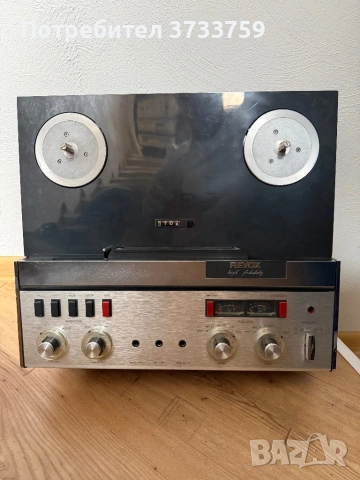 REVOX A77 2 track