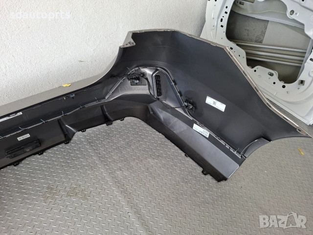 Нова Оригиналан Задна Броня М Пакет BMW G60 M Sport БМВ Г60, снимка 10 - Части - 54274494