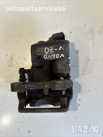 Заден ляв спирачен апарат за Volvo V70 2.0 TDI 163HP (2012) , снимка 2 - Части - 54112337