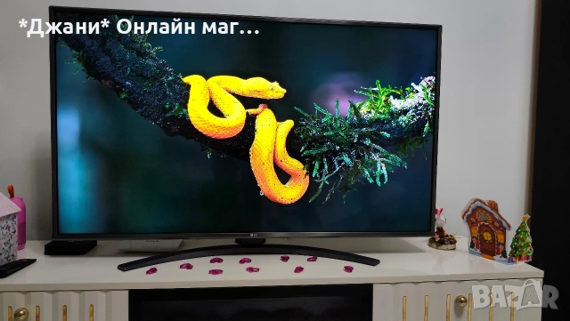 Телевизор LG 50 inch 127 sm, снимка 2 - Телевизори - 54010692
