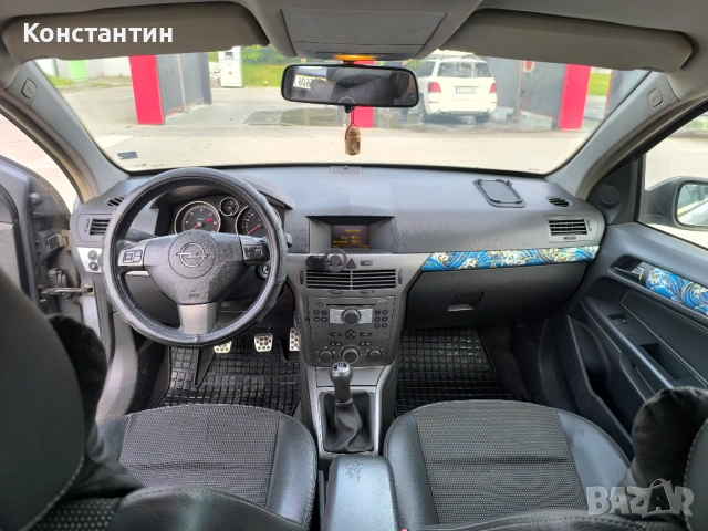 Opel Astra 1.7 CDTI