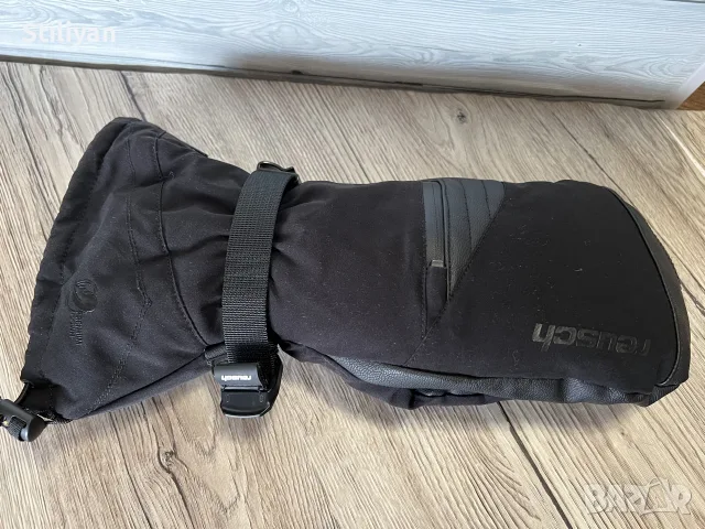 Ски ръкавици  Reusch Down Spirit R-TEX® XT Mitten, снимка 2 - Зимни спортове - 55461054